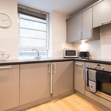 Modern Apartment, In The Heart Of Глазго Екстер'єр фото